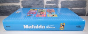 Mafalda - Intégrale 50 ans (03)
